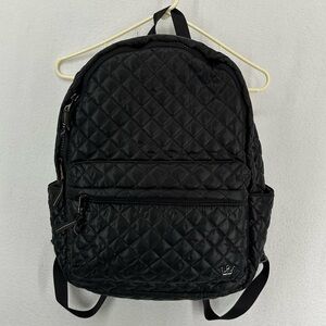Oliver Thomas Large Wingwoman Backpack Black